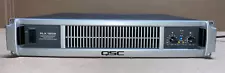 QSC PLX1802 PROFESSIONAL 1800 WATT POWER AMPLIFIER, PLX 1802