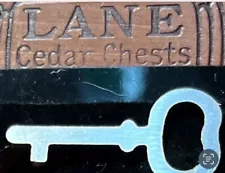 Authentic Key for Lane Miniature Mini Cedar Chest Box *KEY ONLY