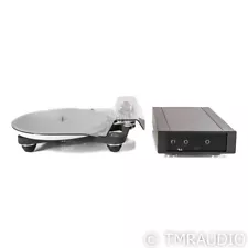 Rega Planar 10 Belt Drive Turntable; Polaris Grey (No Cartridge)