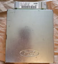 1994-1995 OEM Ford Mustang Gt 5.0 Automatic Engine Computer ECU ECM w4h0 Aode