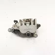 Suzuki DRZ400S - Stock Nissin Front Brake Caliper w/ Pads - 2006 DRZ 400 OEM (For: More than one vehicle)