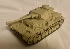 Pro Assembled Model Tank - German Army Panzer?