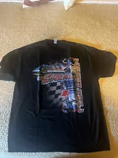 Hudson O’Neal XL Dirt Late Model New Shirt