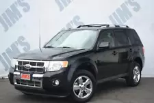 2010 Ford Escape Limited Sport Utility 4D