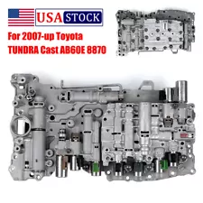 For 2007-UP Toyota Tundra Transmission Valve Body w/Solenoids Casting