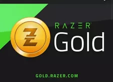 Razer Gold Gift Card USD $30