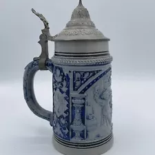 New ListingVintage Authentic Beer Steins Mug - from a Massive Private Collection Zx