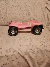 Barbie Doll Jeep