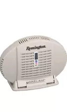 Remington Model 500 Mini Dehumidifier Uses Colorless Odorless Non-Toxic Crystals