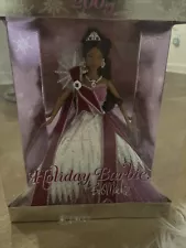 New Listingholiday barbie - no shoes open box