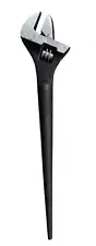 SPUD WRENCH 12" ERECTOR STYLE STEEL BLACK PHOSPHATE