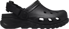 Shoe Size: M 08 / W 10 - Crocs Duet Max II Clogs