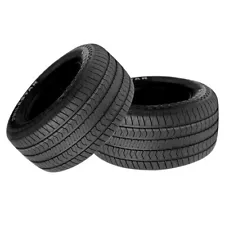 2 X Milestar Streetsteel P275/60R15 107T SL RWL Tires