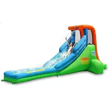 Bounceland Single Water Slide