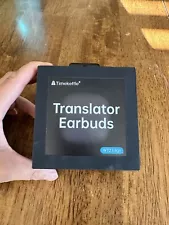 Timekettle WT2 Edge Translator Earbuds