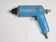 Vintage OK or KO Winter Tire Stud Installation Pneumatic Air Gun Tool Germany