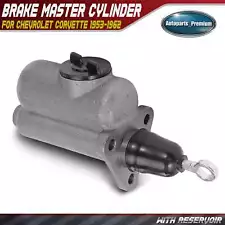 Brake Master Cylinder with Reservoir for Chevrolet Corvette 1953 1954 1955-1962 (For: 1953 Chevrolet Corvette)