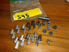 WWI M1917 Enfield bolt parts/cocking pieces parts lot