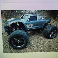 traxxas e maxx for sale used