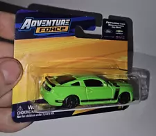 2013 Ford Mustang Boss 302 Adventure Force Maisto Gotta Have It Green 2012