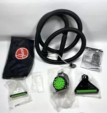 Hoover Power Scrub Hose And Accessory Attachments Bag Kit For Carpet Cleaner