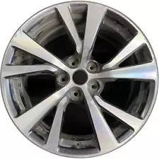 Nissan Maxima OEM Wheel 18” 2016-2018 Rim Original Factory 10 spoke 62721