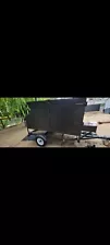 Rotisserie trailers for sale used