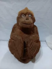 Coconut Husk Monkey