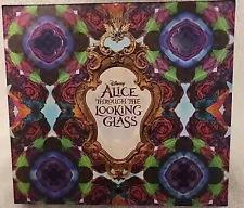 Urban Decay Alice Through The Looking Glass in Wonderland Eyeshadow Palette NEW