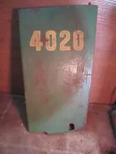 John Deere 4020 4010 RH Right Side Panel AR26769