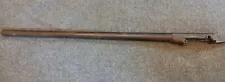 Vintage Springfield Trapdoor Barrel / Receiver