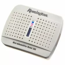 Remington Model 365 Gun Safe Mini Dehumidifier Wireless Rechargeable 19550