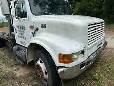 1995 international 4700 tow truck rollback