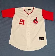 New ListingRocky Colavito Replica Cleveland Indians Jersey xl