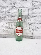 Vintage 1971 Dr Pepper Bottle 10fl Oz