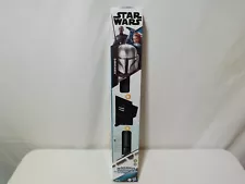 DISNEY STAR WARS FORGE DARKSABER LIGHT SABER SOUND & LIGHTS COSTUMIZE OPEN BOX