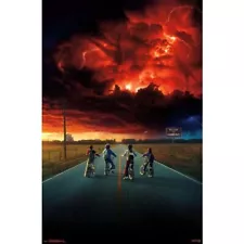 STRANGER THINGS - SEASON TWO POSTER - 22x34 - 16108