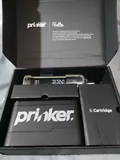 Prinker S Temporary Tattoo Device (Black / Color) INK NOT INCLUDED