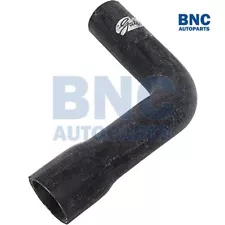 BOTTOM RADIATOR HOSE for FORD ESCORT MK2 RS 2000 - from 1975 to 1980 - GATES