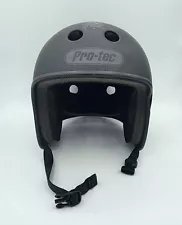 Pro-Tec Helmet Size XL 60-62cm 415g ABS Skate-board Spade Ed. The Fullcut Black