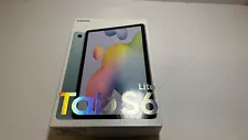 Samsung Galaxy Tab S6 Lite (2022) SM-P613 64GB, Wi-Fi, 10.4" - Angora Blue