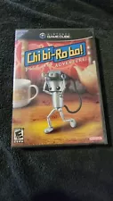 Chibi-Robo (Nintendo GameCube, 2006) Brand New SEALED!!