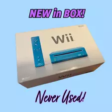 wii console for sale new