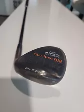 Cobra Big Trusty Rusty Black 50 Degree Wedge Dark Steel