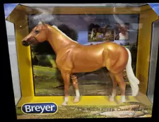 Breyer Horse The Ideal Series Palomino Horse Geronimo Mold Orren Mixer 2022