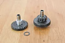 2008 Arctic Cat 500 4x4 Auto Starter Idler Gears (For: 2006 Arctic Cat 500 4X4)