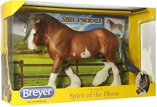 Breyer Traditional Series SBH Phoenix Clydesdale Horse, Model #1716