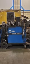 MILLER SHOPMASTER WELDING POWER SOURCE, SHOPMASTER 300