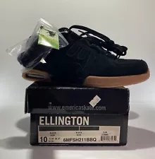 Vintage Emerica Shoes Eric Ellington Double E