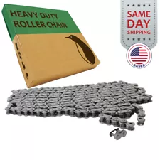 420 x 102 Links Motorcycle Chain for 110cc SSR 125CC Dirt Pit Bike Roller Chain